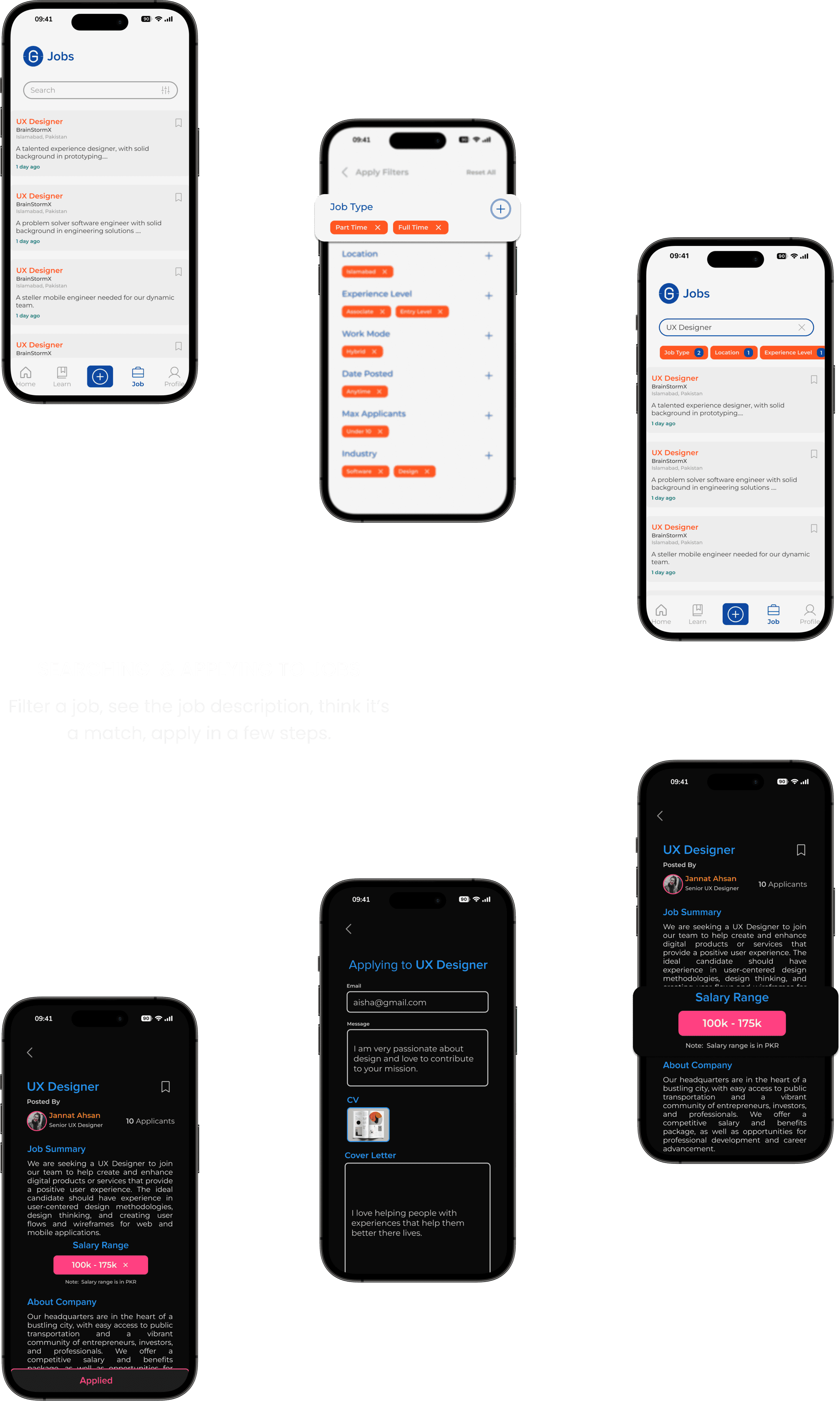 GrowBeyond design